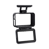 Sportkamera PC+ABS Stoßfeste Schutzhülle für DJI Osmo Action 1, PC+ABS